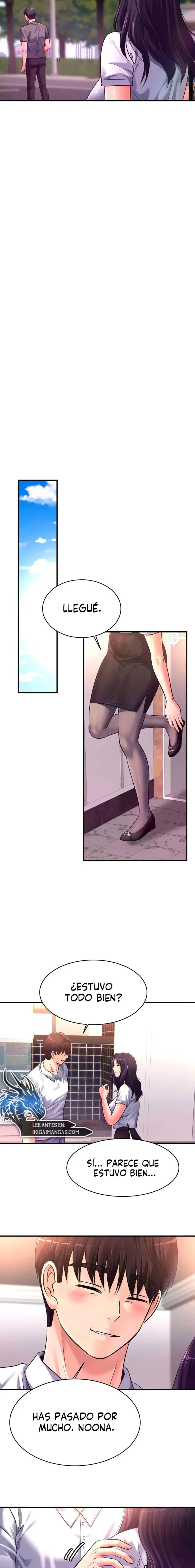 Amor secreto Capítulo 34 - Page 9