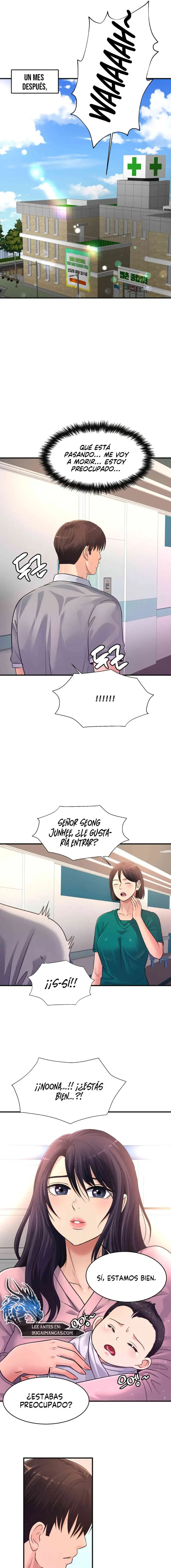 Amor secreto Capítulo 35 - Page 11