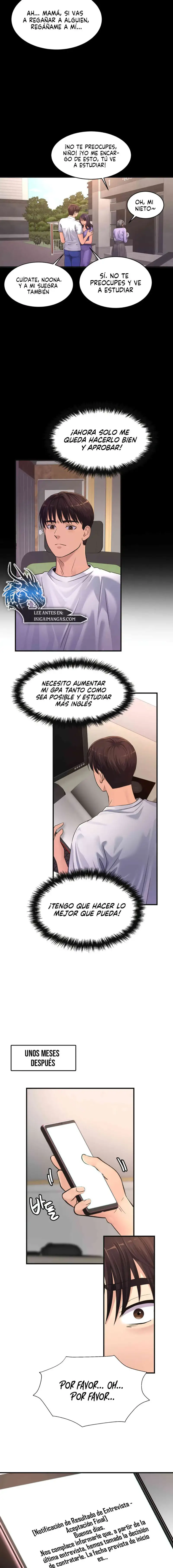 Amor secreto Capítulo 35 - Page 13