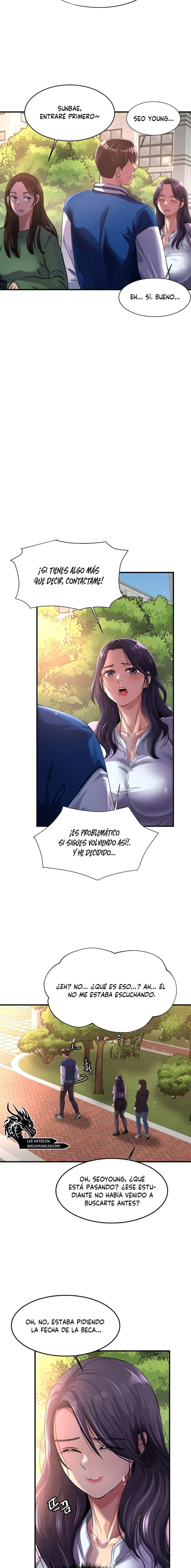 Amor secreto Capítulo 4 - Page 11