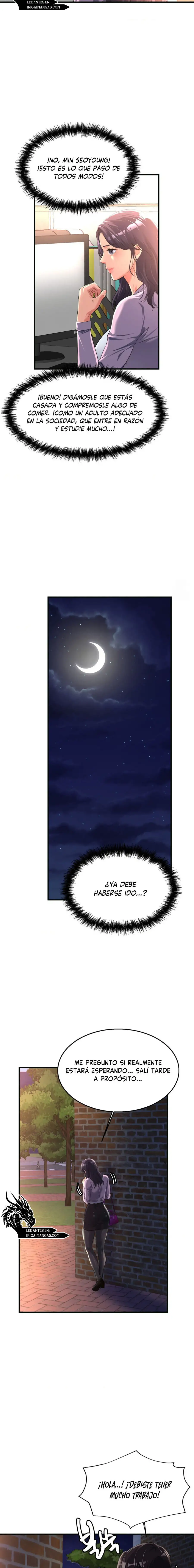 Amor secreto Capítulo 4 - Page 13