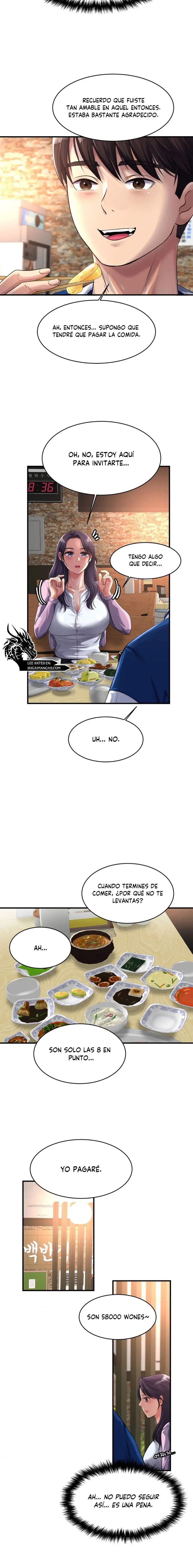 Amor secreto Capítulo 4 - Page 17