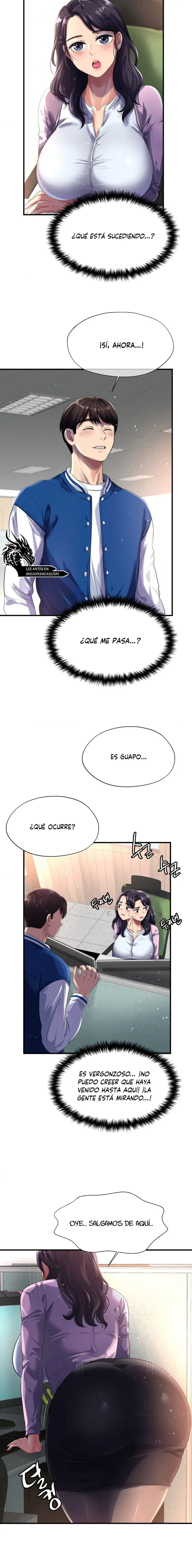 Amor secreto Capítulo 4 - Page 2