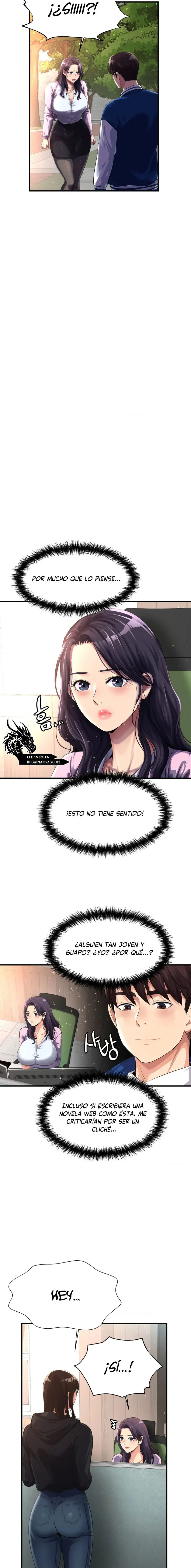 Amor secreto Capítulo 4 - Page 7
