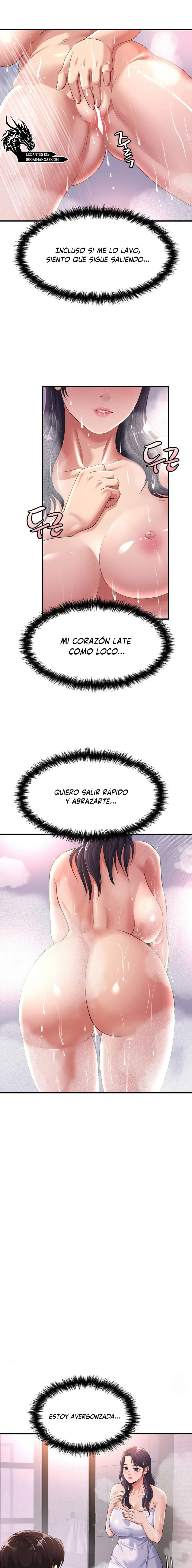 Amor secreto Capítulo 5 - Page 10