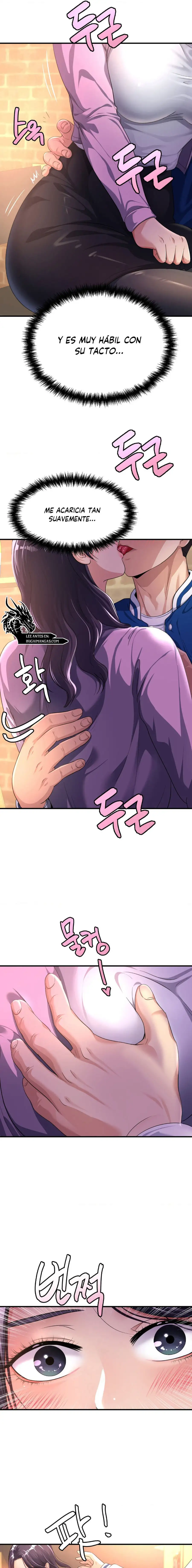 Amor secreto Capítulo 5 - Page 3