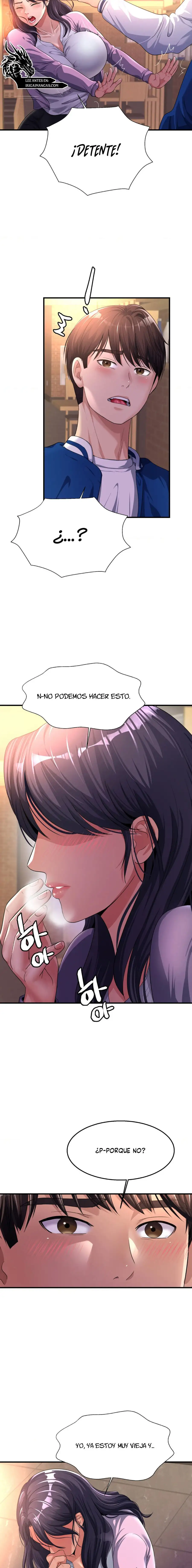 Amor secreto Capítulo 5 - Page 4