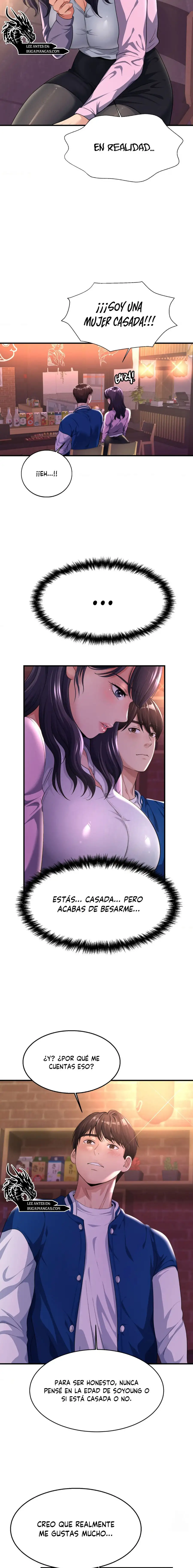 Amor secreto Capítulo 5 - Page 5