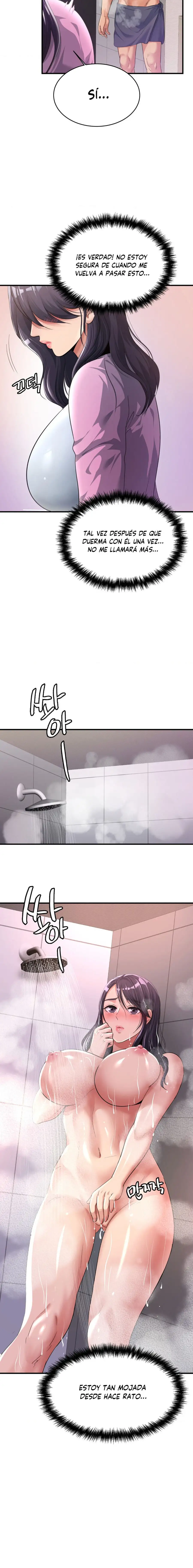 Amor secreto Capítulo 5 - Page 9