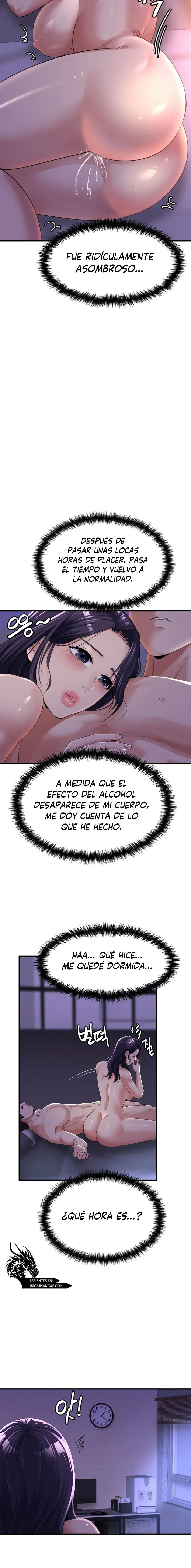 Amor secreto Capítulo 6 - Page 11