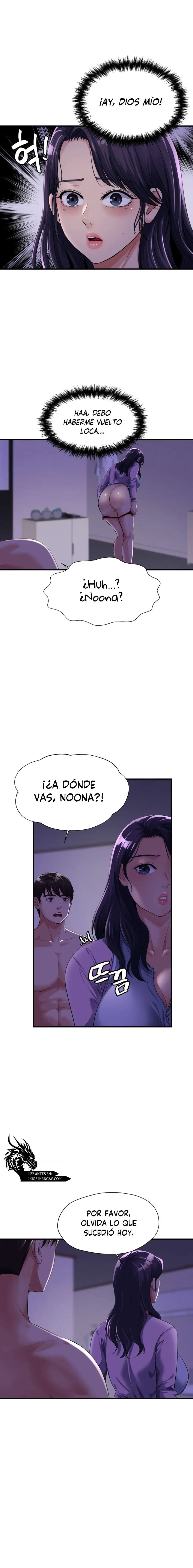 Amor secreto Capítulo 6 - Page 12