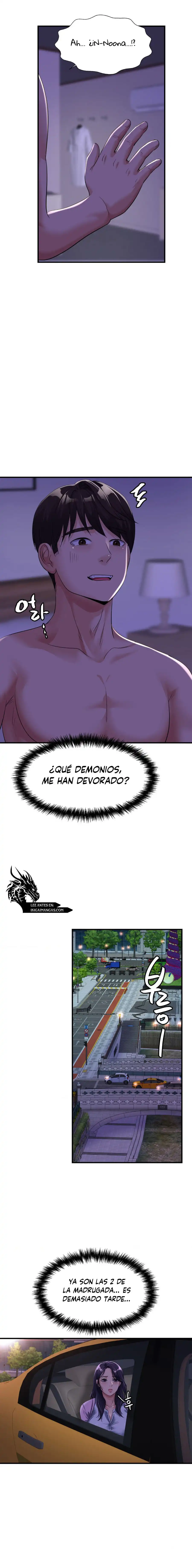 Amor secreto Capítulo 6 - Page 13
