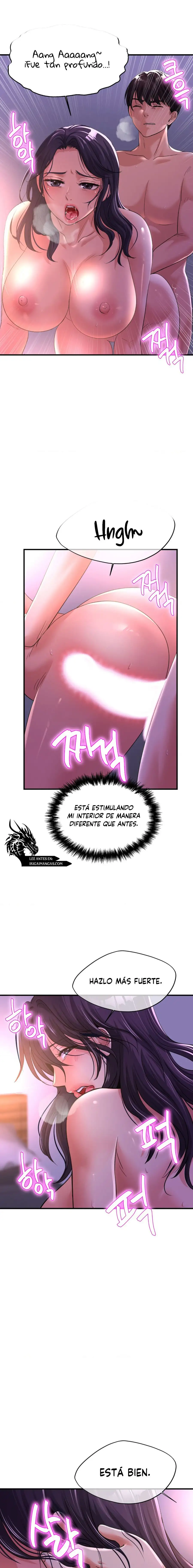 Amor secreto Capítulo 6 - Page 7