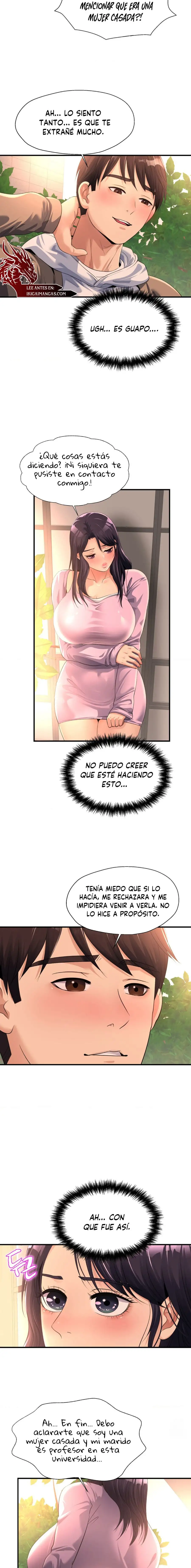 Amor secreto Capítulo 7 - Page 10