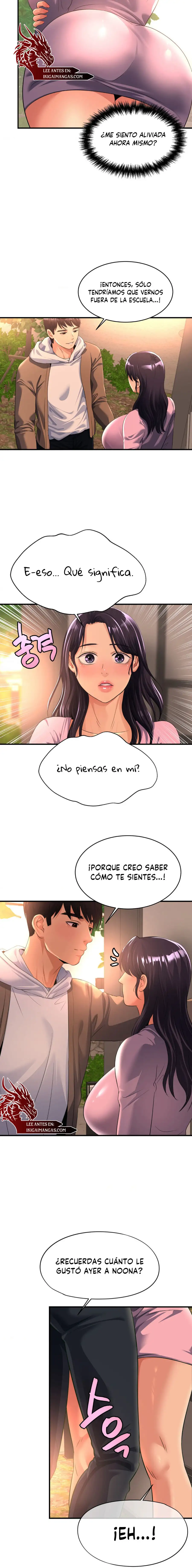 Amor secreto Capítulo 7 - Page 11
