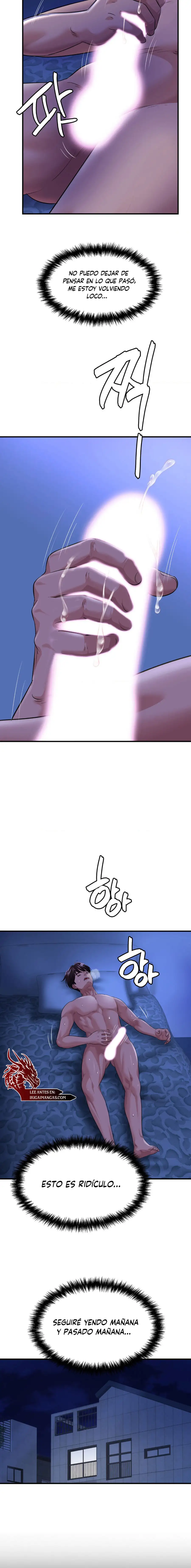 Amor secreto Capítulo 7 - Page 3