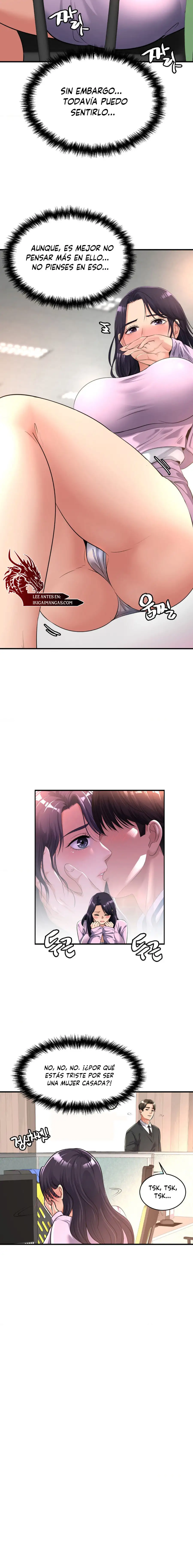 Amor secreto Capítulo 7 - Page 7