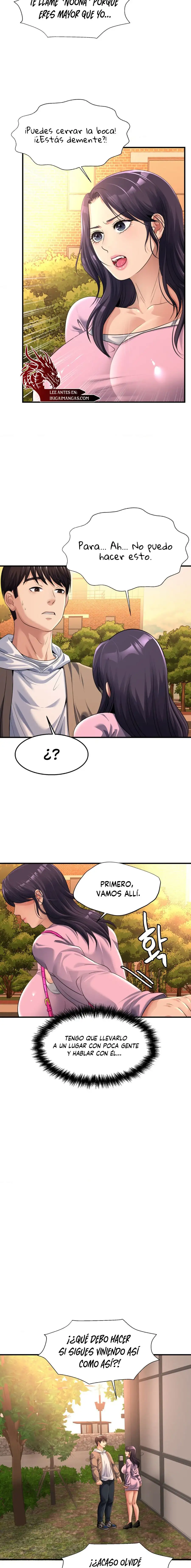 Amor secreto Capítulo 7 - Page 9