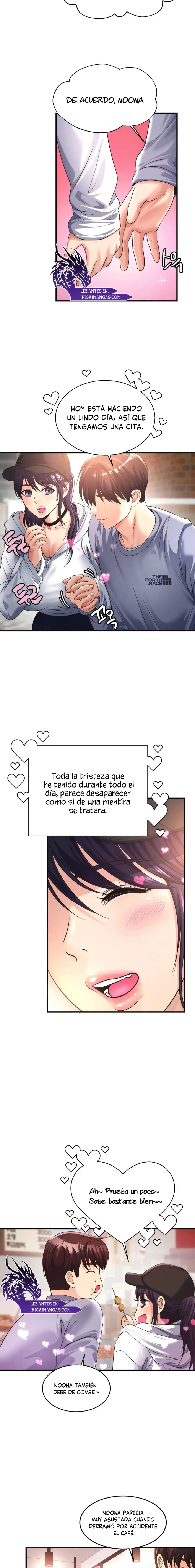 Amor secreto Capítulo 9 - Page 14