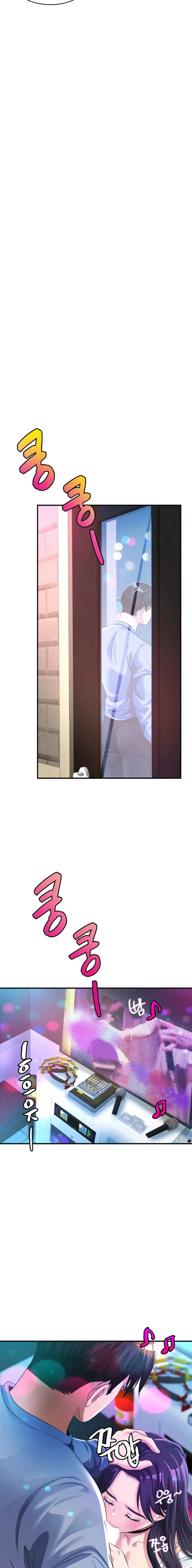 Amor secreto Capítulo 9 - Page 16