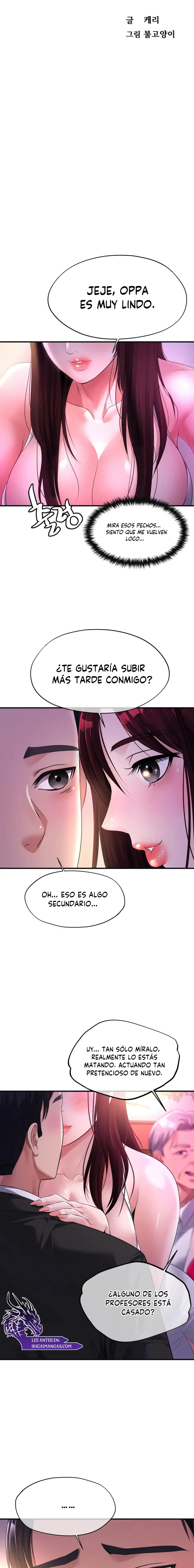 Amor secreto Capítulo 9 - Page 2