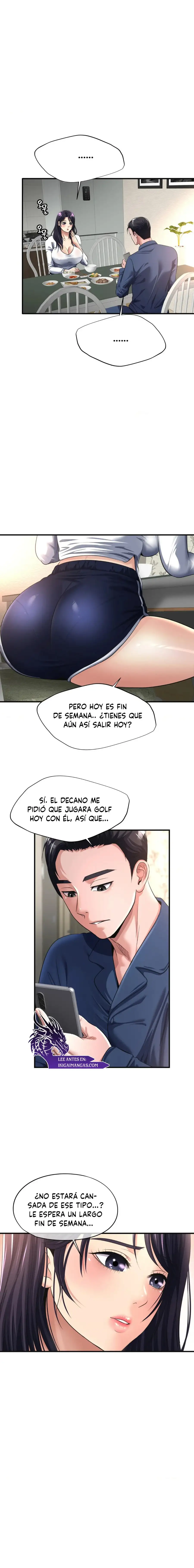 Amor secreto Capítulo 9 - Page 5