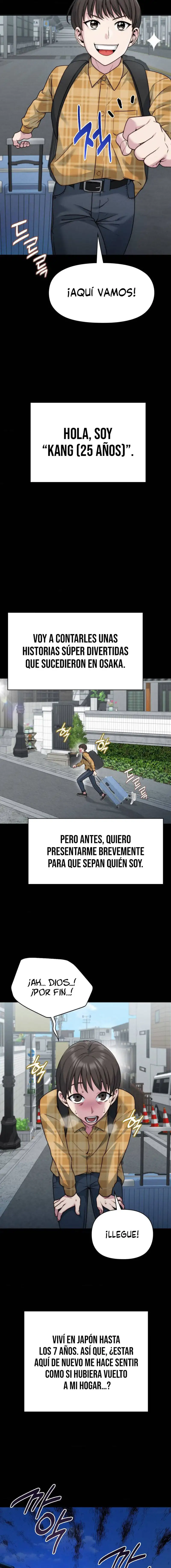 Club de anfitriones Capítulo 1 - Page 3