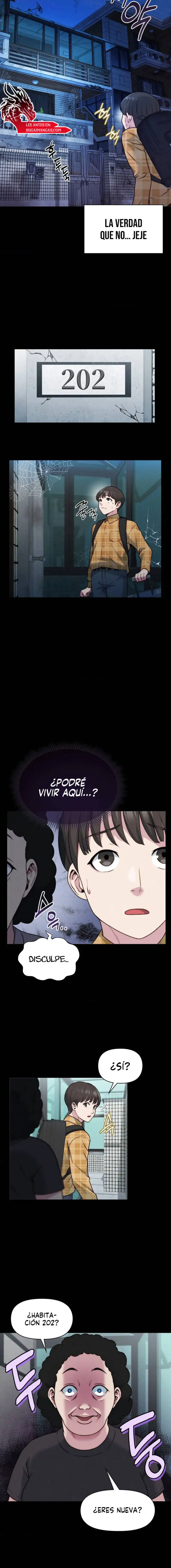 Club de anfitriones Capítulo 1 - Page 4