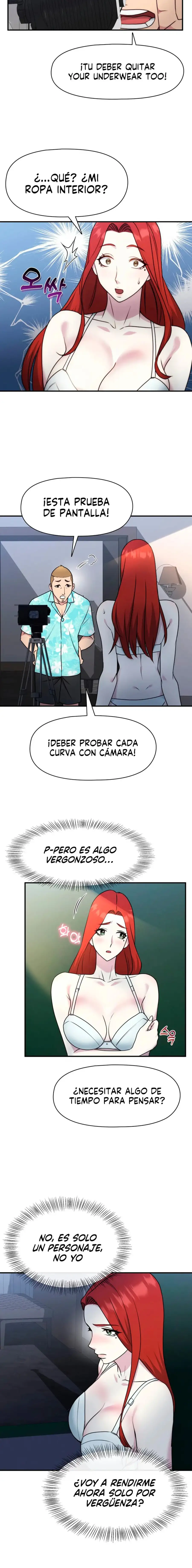 Club de anfitriones Capítulo 10 - Page 15