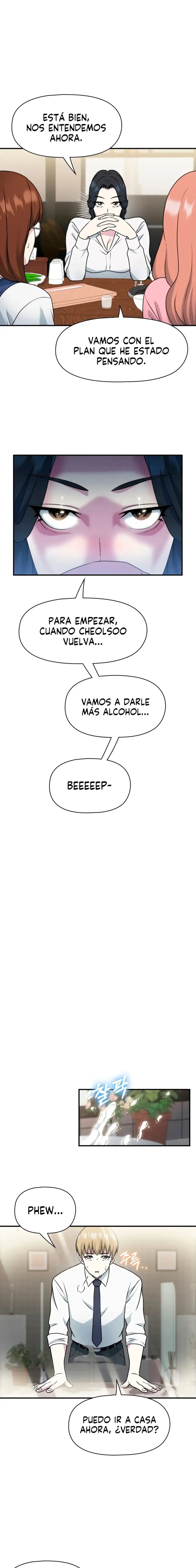 Club de anfitriones Capítulo 12 - Page 15