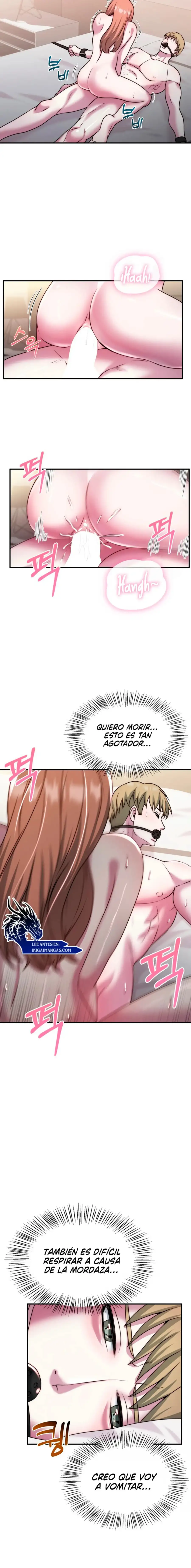 Club de anfitriones Capítulo 13 - Page 10