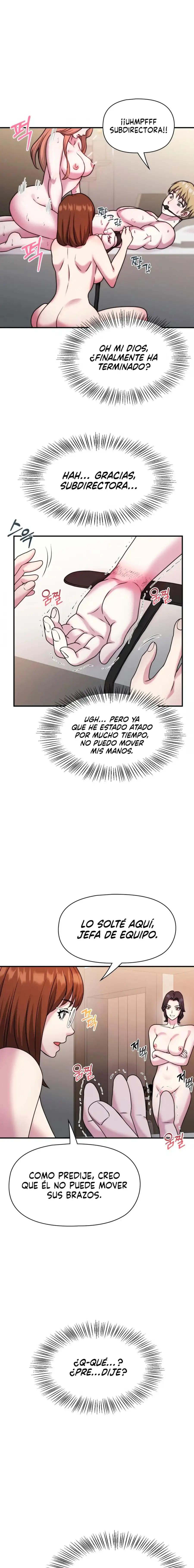 Club de anfitriones Capítulo 13 - Page 11