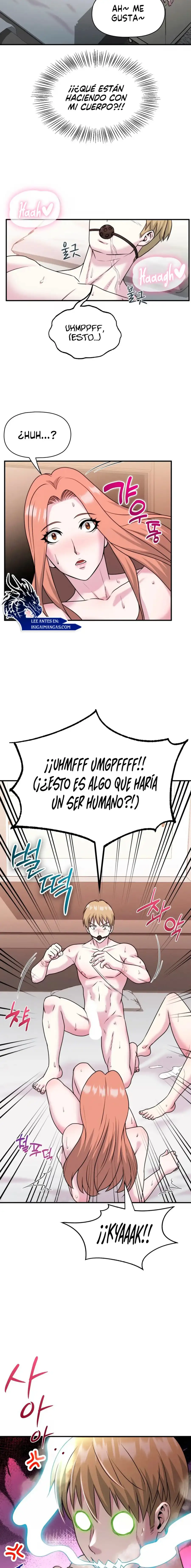 Club de anfitriones Capítulo 13 - Page 13