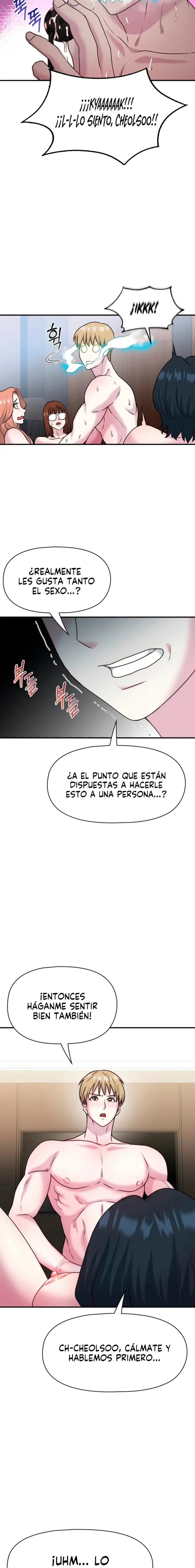 Club de anfitriones Capítulo 13 - Page 14
