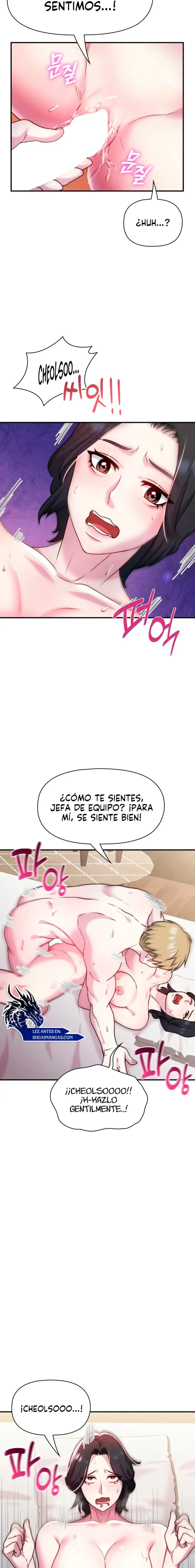 Club de anfitriones Capítulo 13 - Page 15