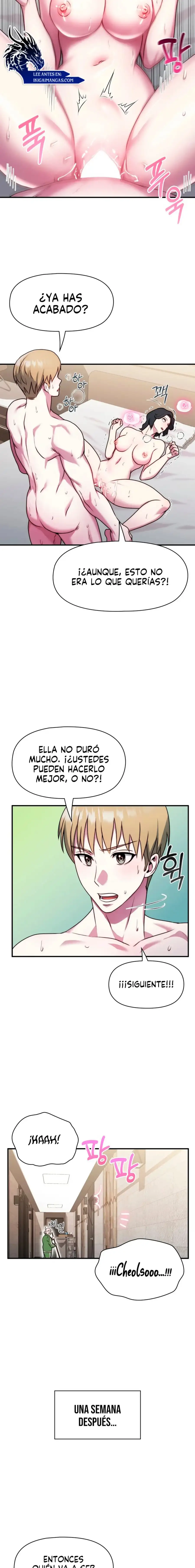 Club de anfitriones Capítulo 13 - Page 16