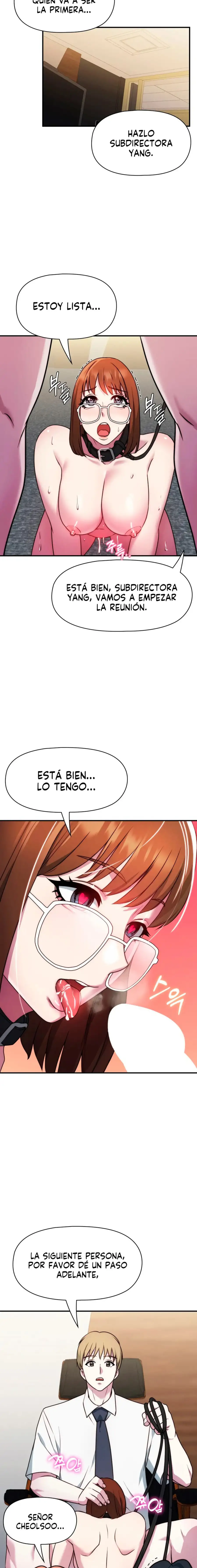 Club de anfitriones Capítulo 13 - Page 17