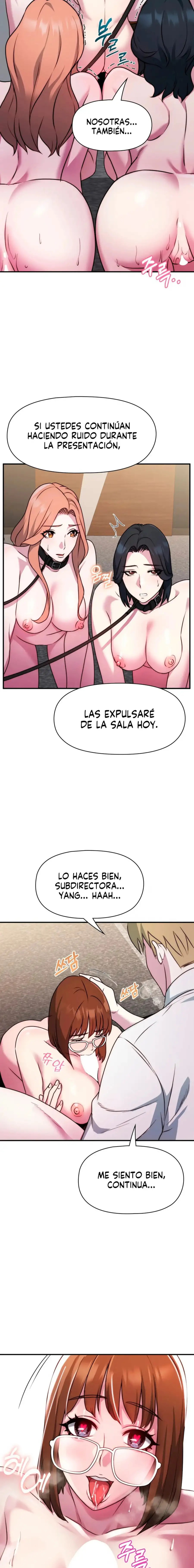 Club de anfitriones Capítulo 13 - Page 18