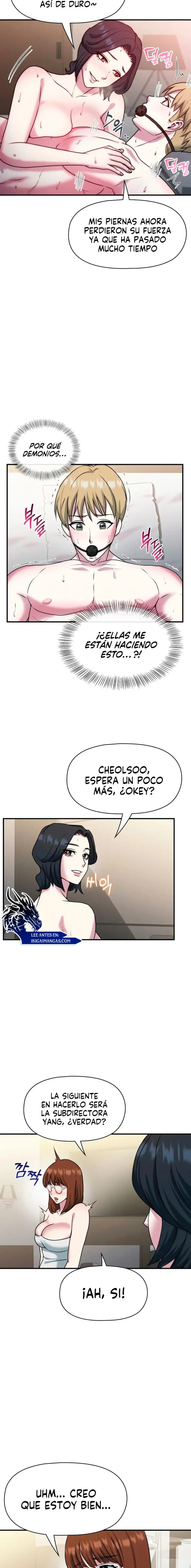 Club de anfitriones Capítulo 13 - Page 4