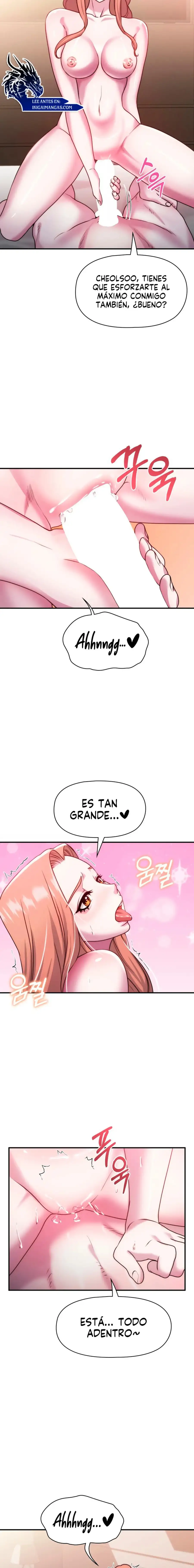 Club de anfitriones Capítulo 13 - Page 9