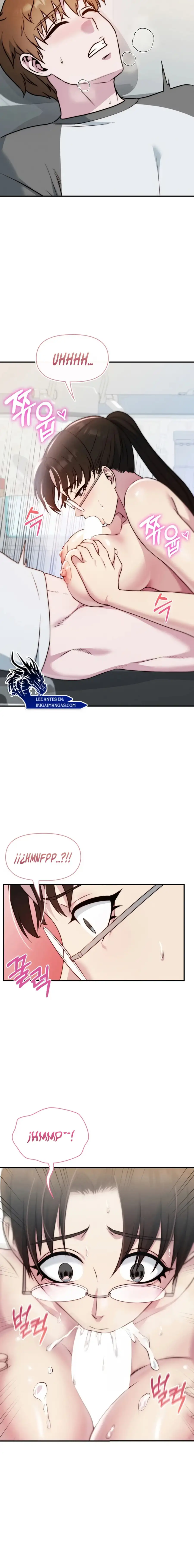 Club de anfitriones Capítulo 15 - Page 10