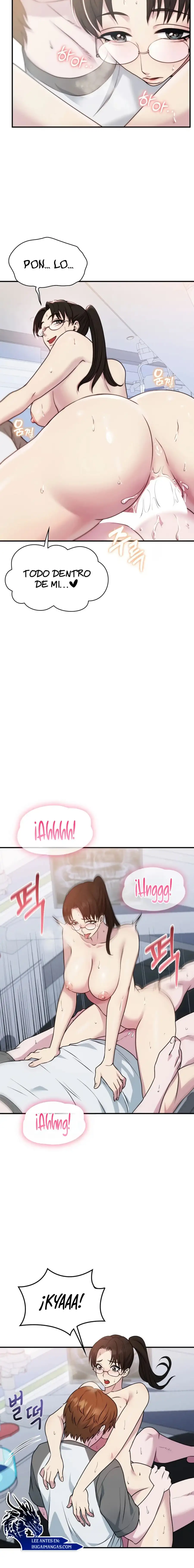 Club de anfitriones Capítulo 15 - Page 15