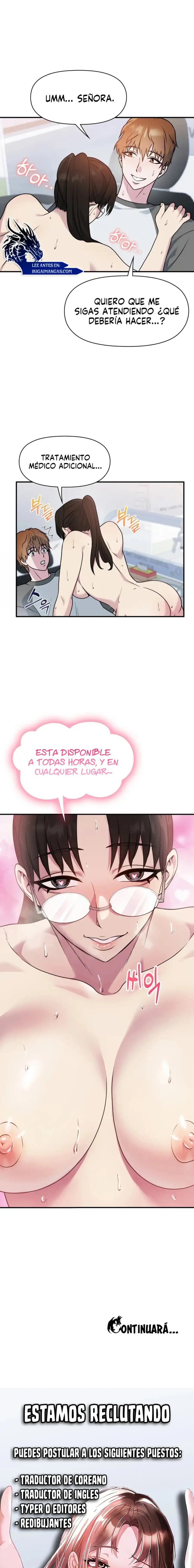 Club de anfitriones Capítulo 15 - Page 19