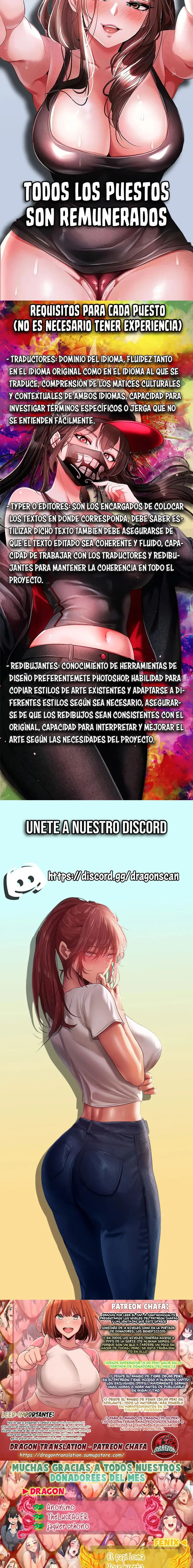 Club de anfitriones Capítulo 15 - Page 20