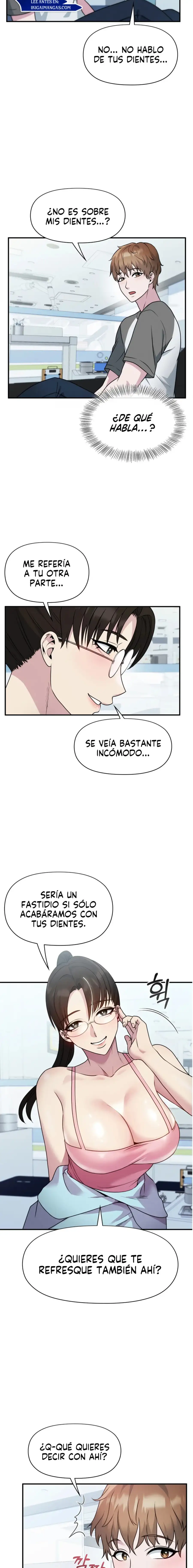 Club de anfitriones Capítulo 15 - Page 6