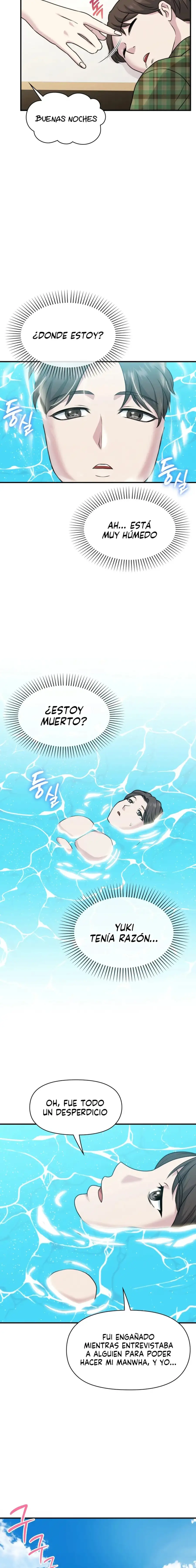 Club de anfitriones Capítulo 18 - Page 15