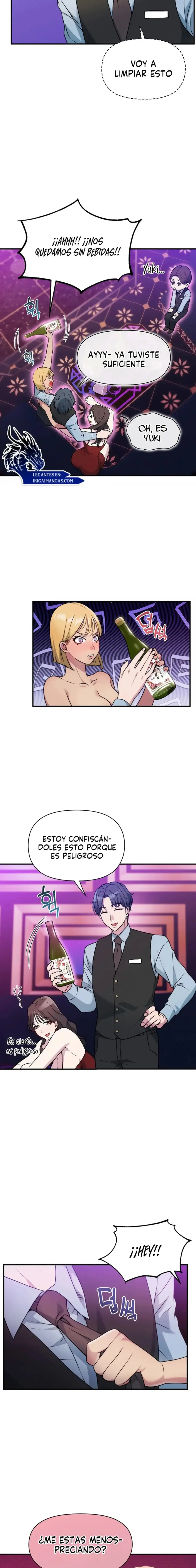 Club de anfitriones Capítulo 18 - Page 2