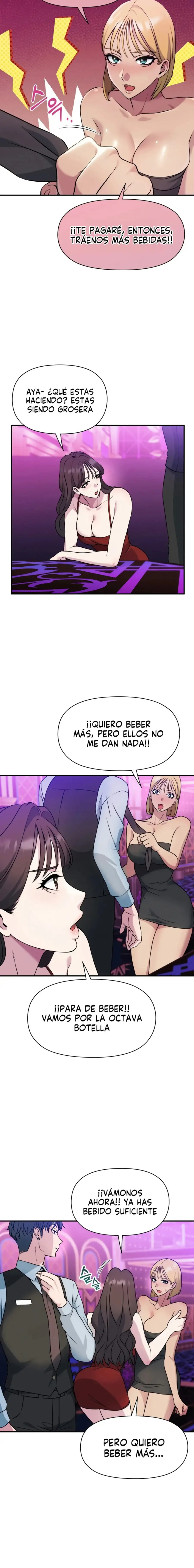 Club de anfitriones Capítulo 18 - Page 3