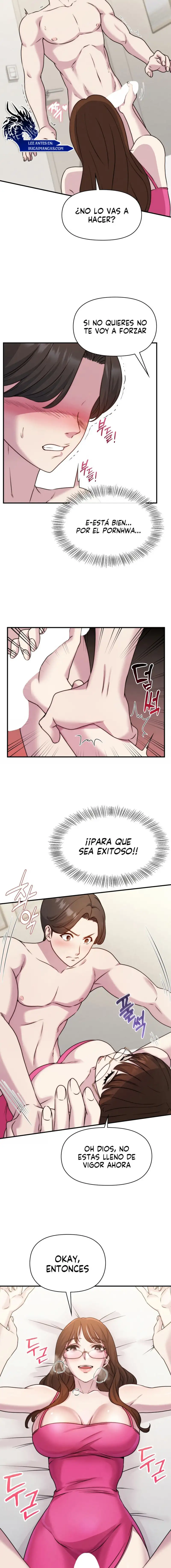 Club de anfitriones Capítulo 19 - Page 5