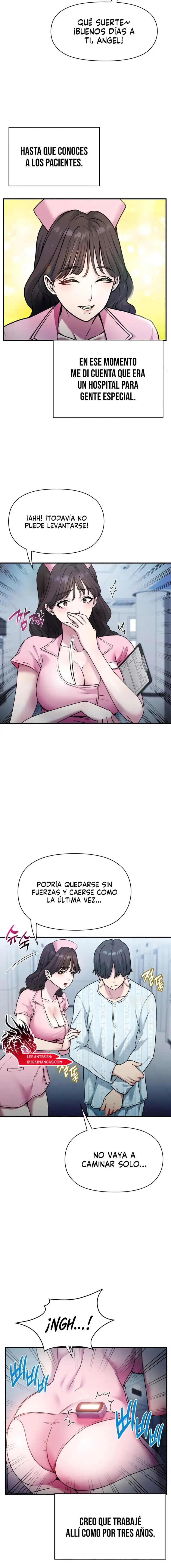 Club de anfitriones Capítulo 2 - Page 3